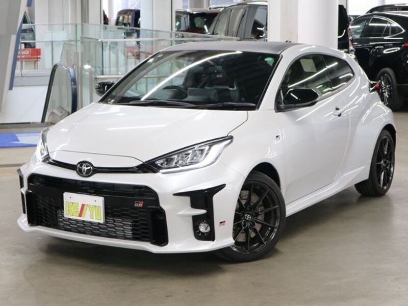 TOYOTA GR YARIS