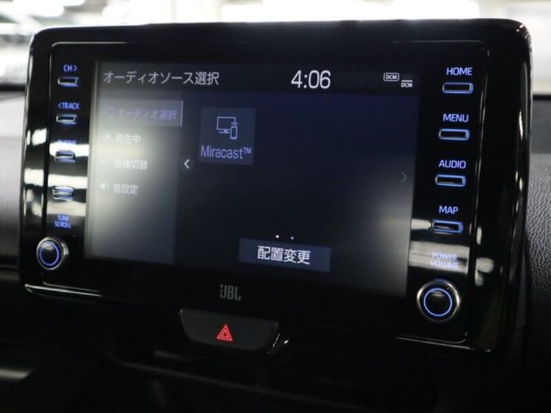 GR YARIS