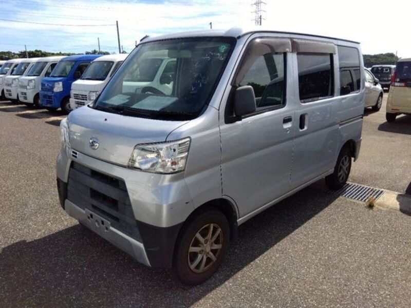 HIJET CARGO-0