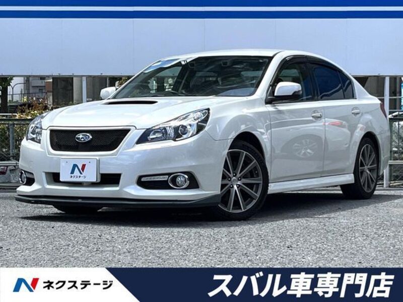 LEGACY B4-0
