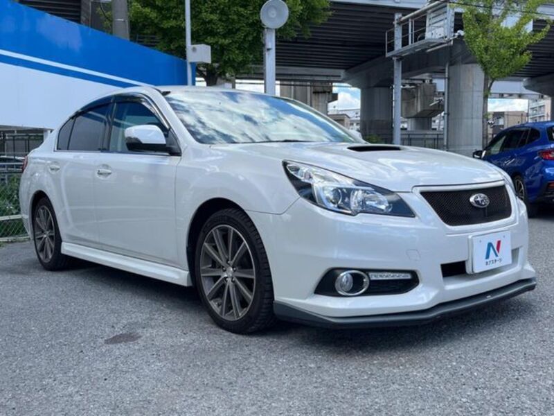 LEGACY B4