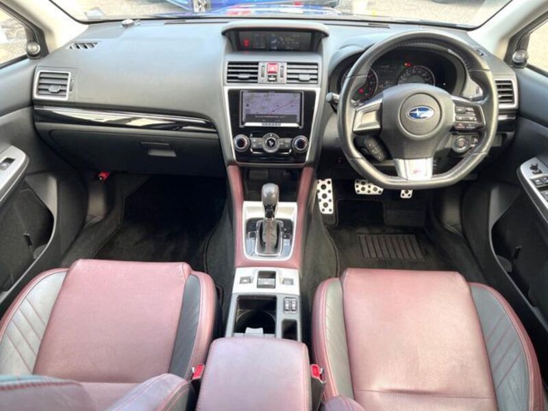 LEVORG