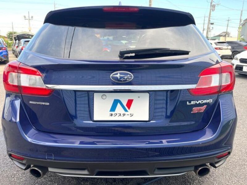 LEVORG
