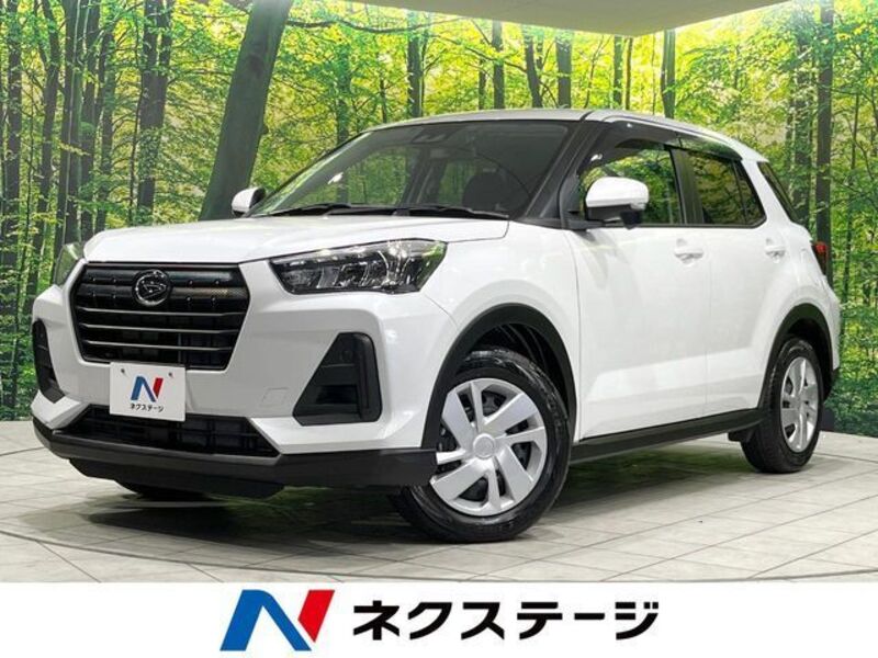 DAIHATSU ROCKY