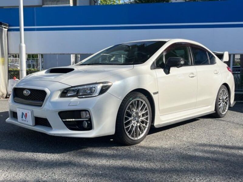 WRX S4