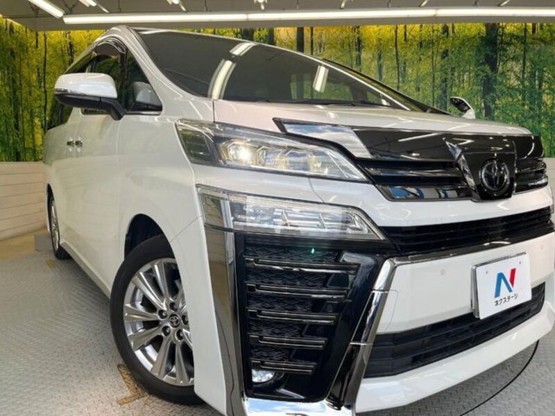 VELLFIRE
