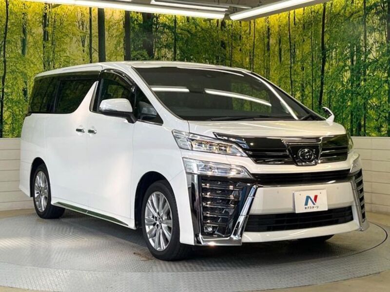 VELLFIRE