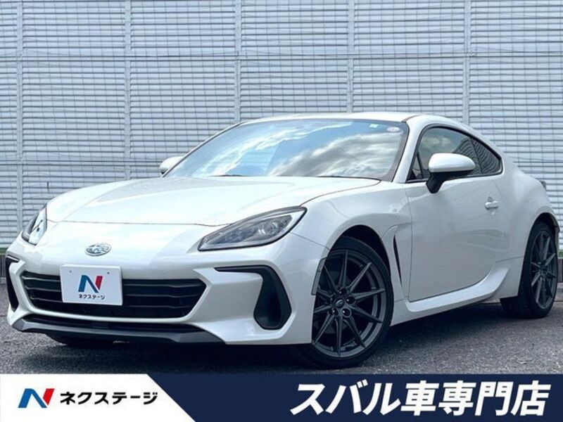 SUBARU BRZ