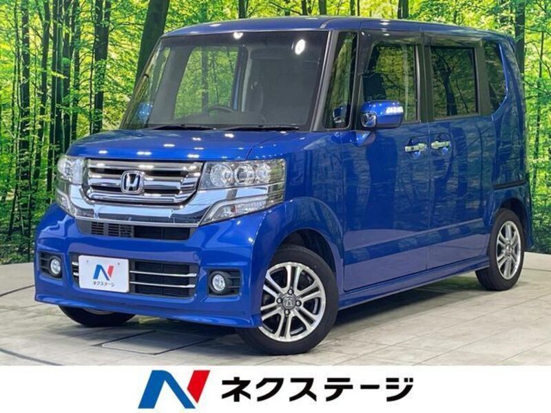 N BOX CUSTOM-0