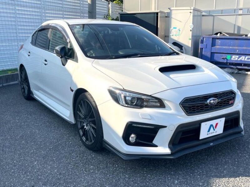 WRX S4