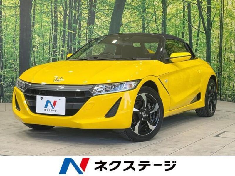 HONDA S660