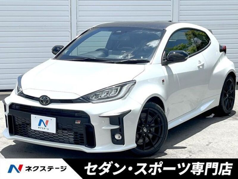 TOYOTA GR YARIS