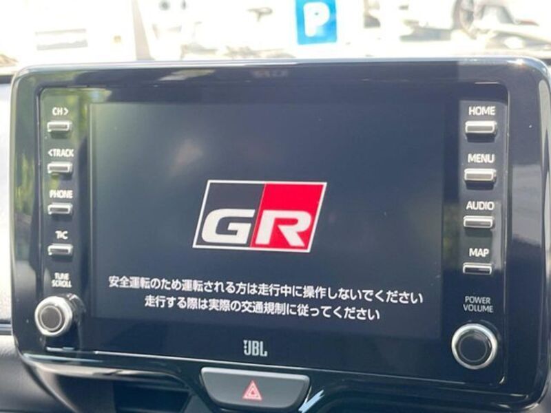 GR YARIS