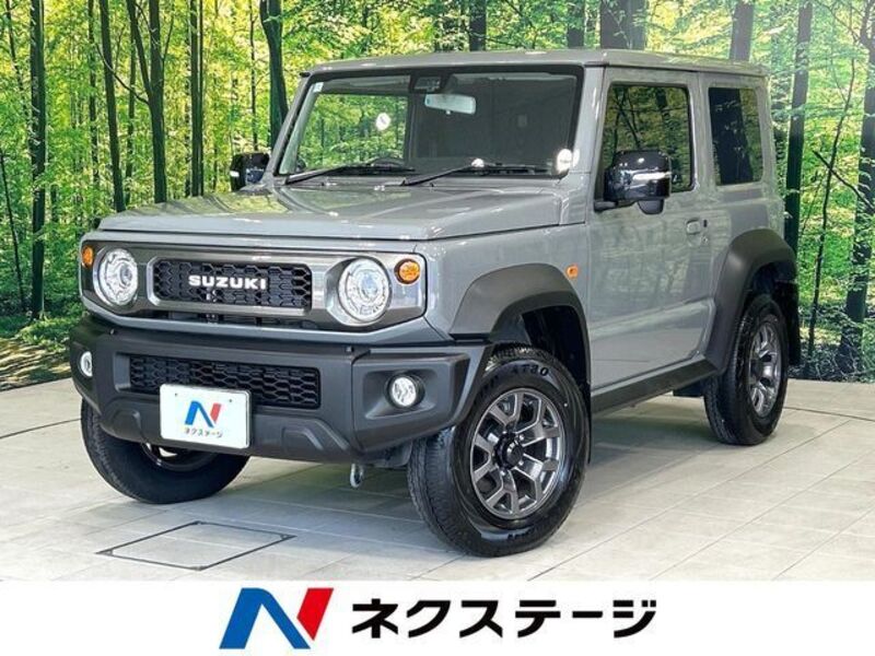 SUZUKI JIMNY SIERRA