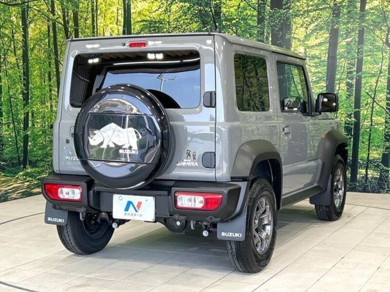 JIMNY SIERRA
