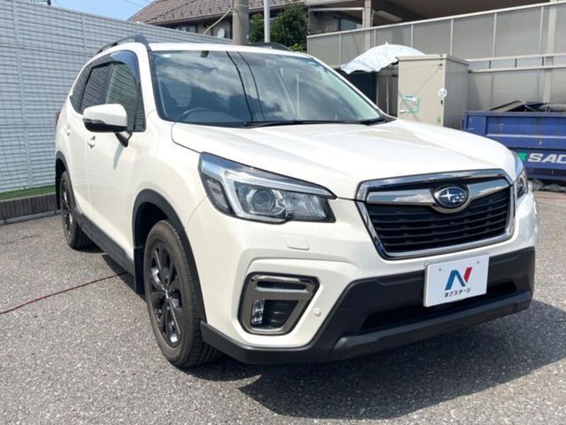 FORESTER