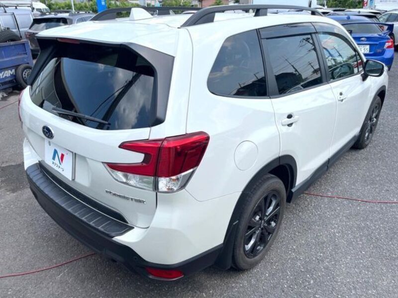FORESTER