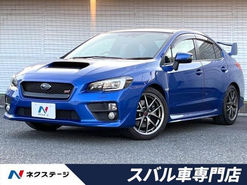 SUBARU WRX STI