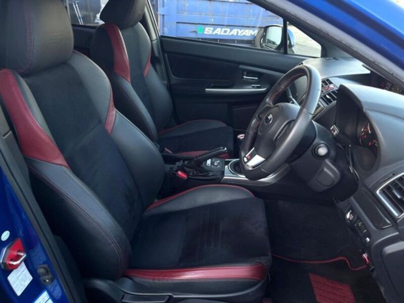 WRX STI