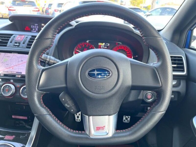 WRX STI