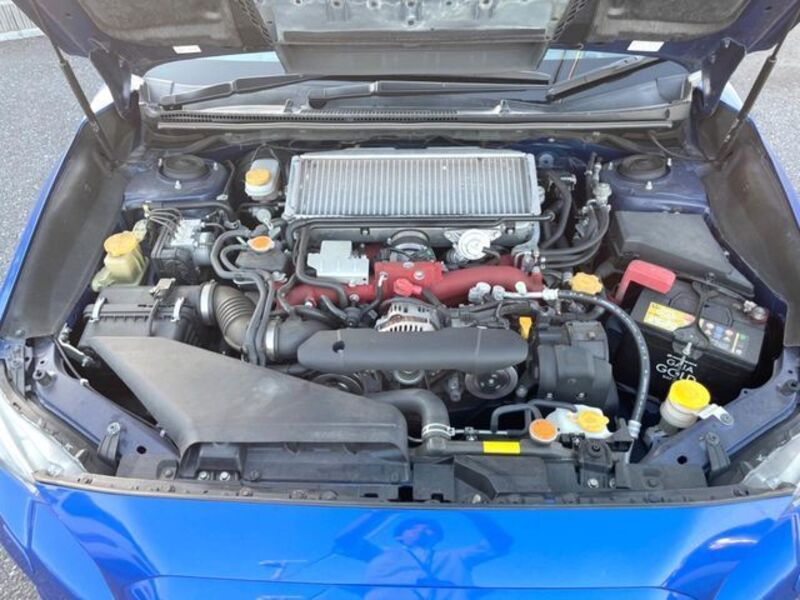 WRX STI