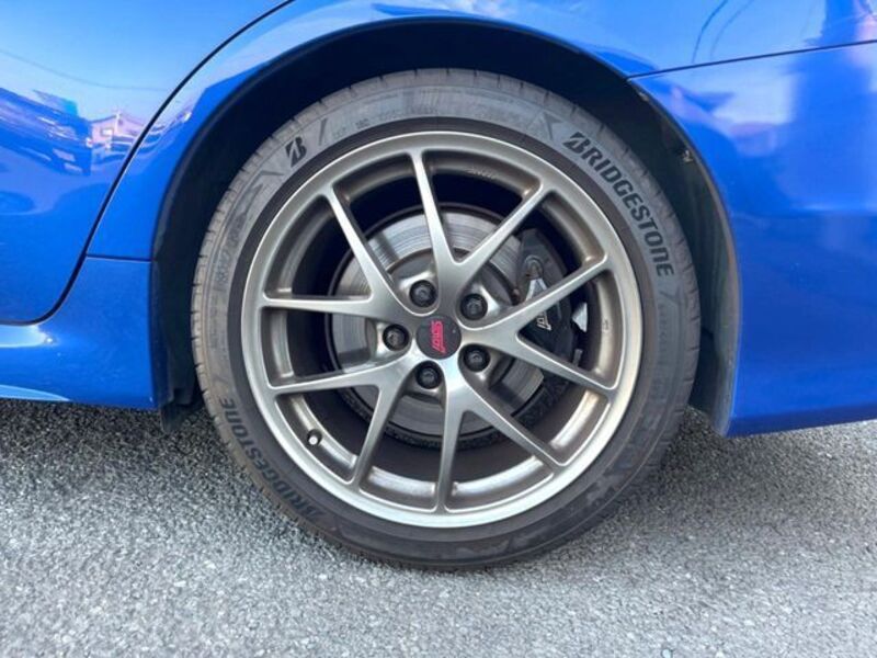 WRX STI