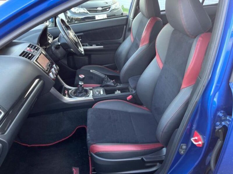 WRX STI