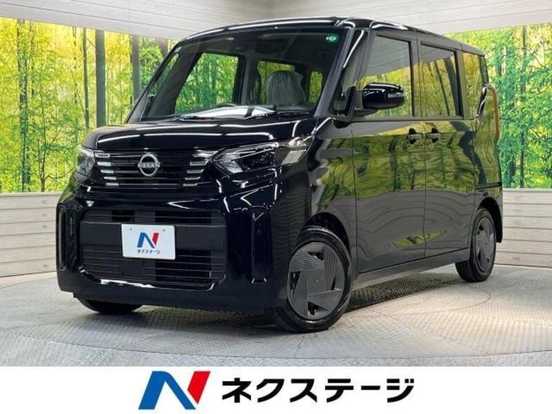NISSAN ROOX