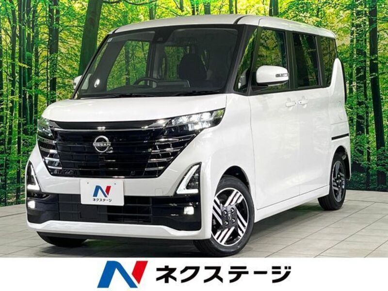 NISSAN ROOX