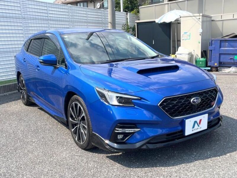 LEVORG