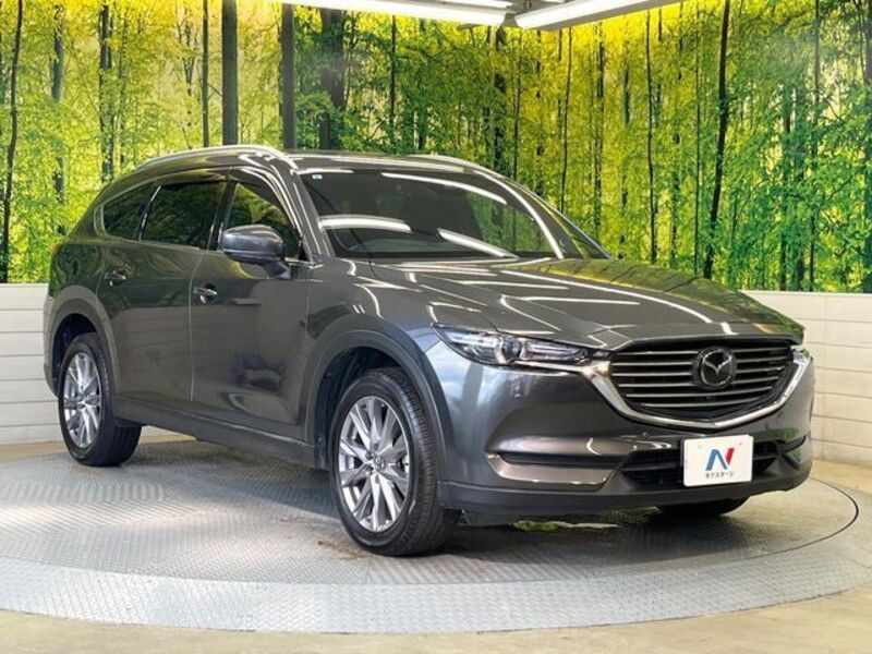 CX-8