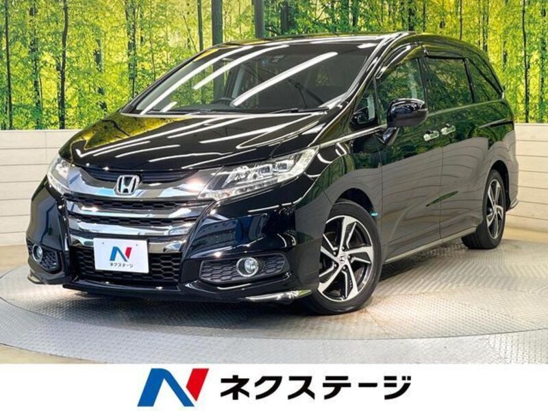 HONDA ODYSSEY