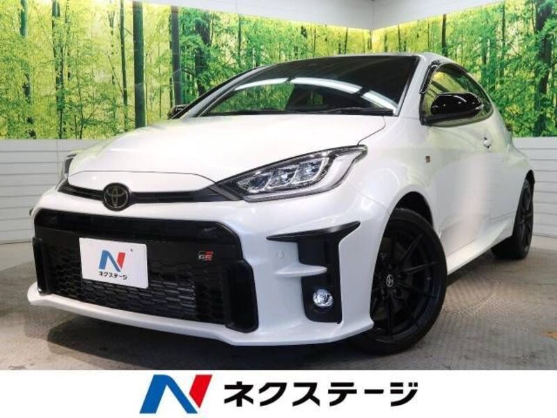 TOYOTA GR YARIS