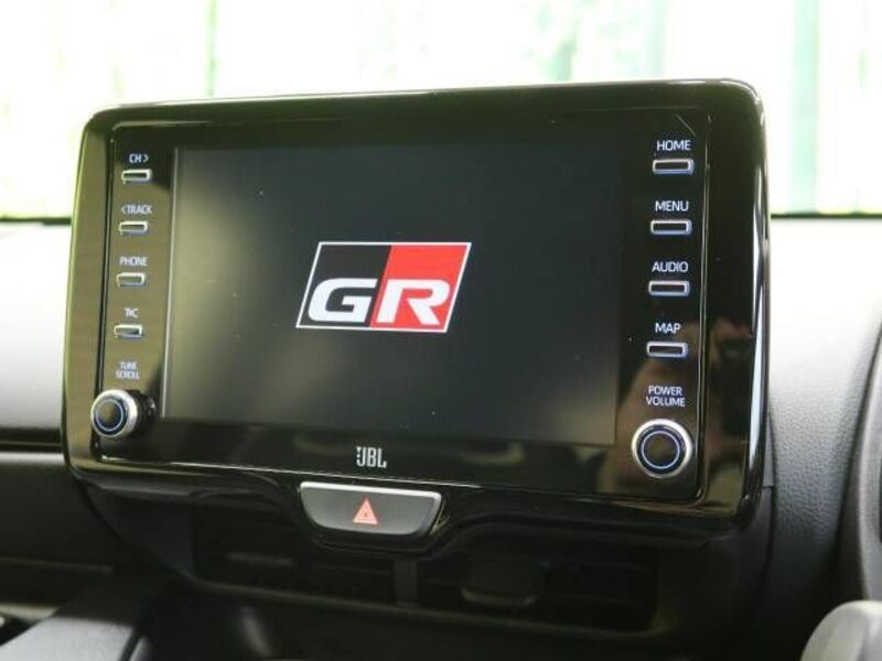 GR YARIS