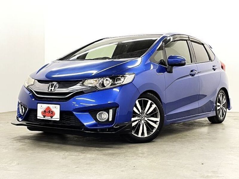 HONDA FIT HYBRID