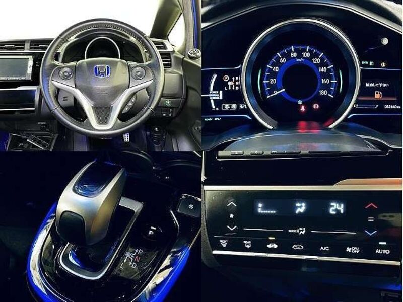 FIT HYBRID
