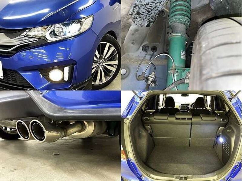 FIT HYBRID