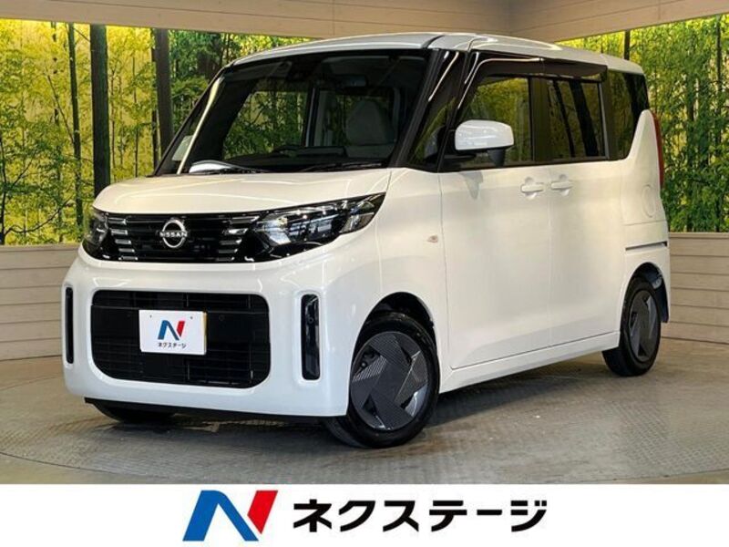 NISSAN ROOX