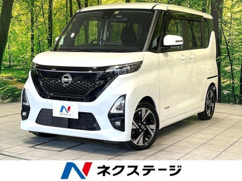NISSAN ROOX