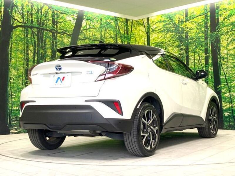 C-HR
