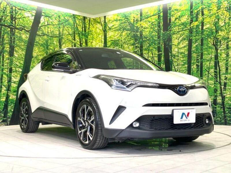 C-HR