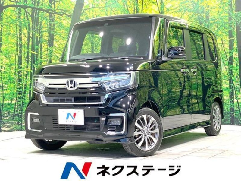 HONDA N BOX CUSTOM