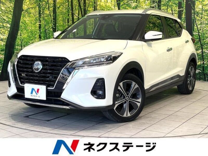 NISSAN KIX