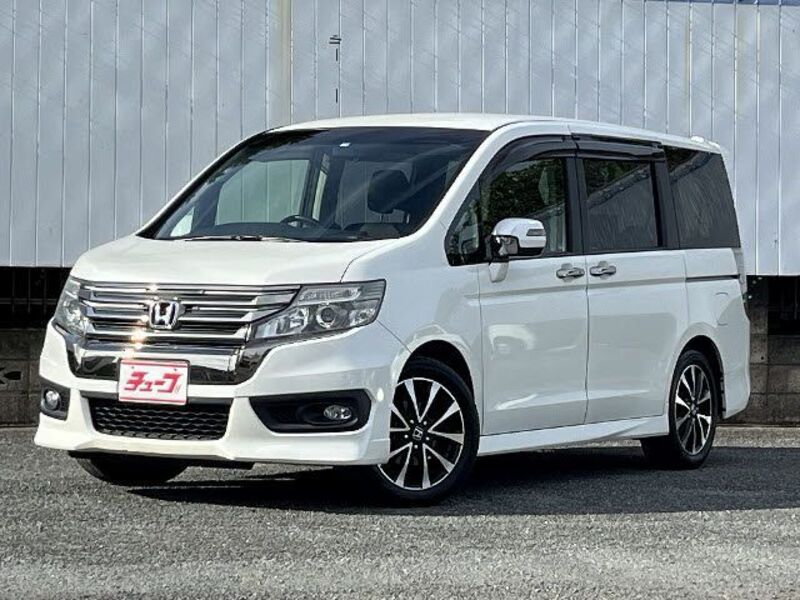 STEPWAGON SPADA-0