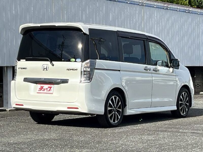 STEPWAGON SPADA