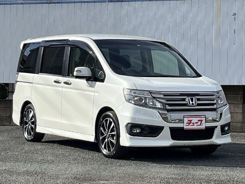 STEPWAGON SPADA