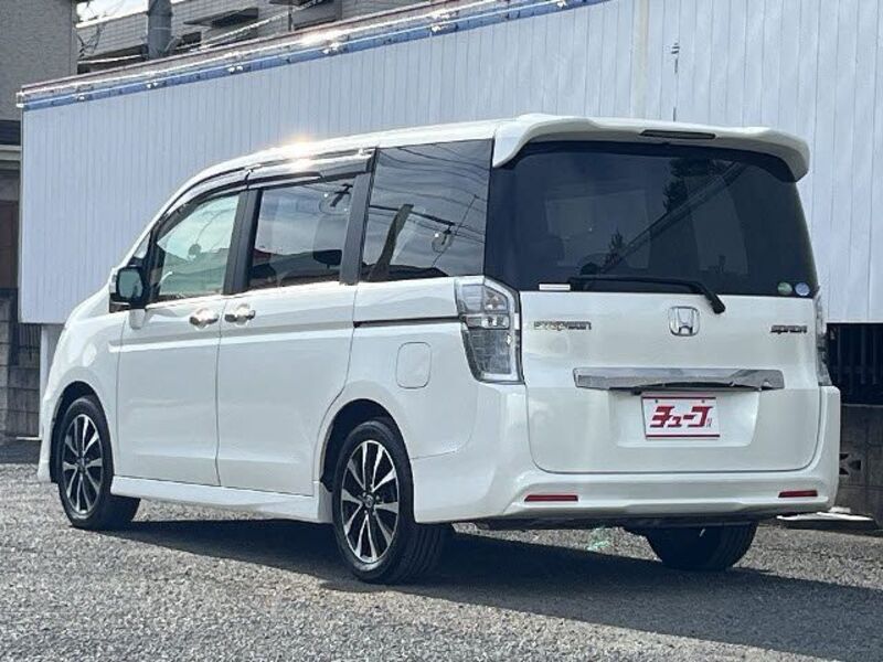 STEPWAGON SPADA
