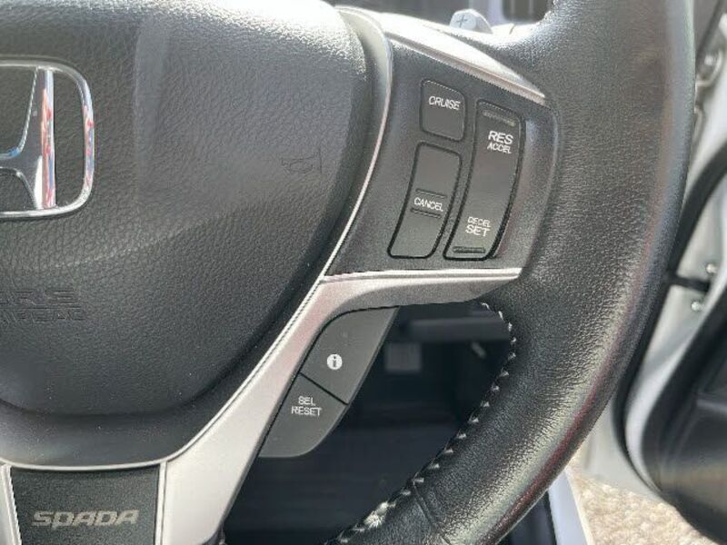 STEPWAGON SPADA