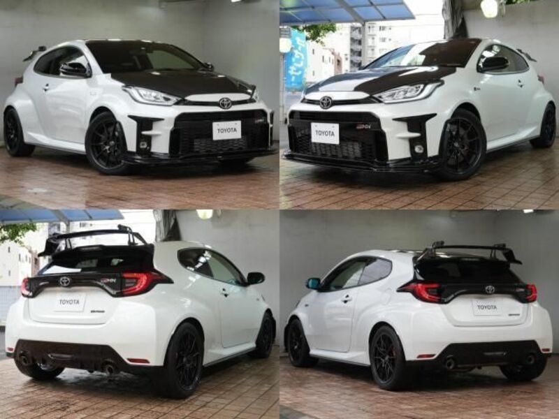 GR YARIS
