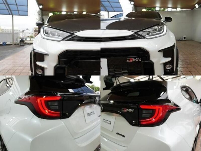 GR YARIS